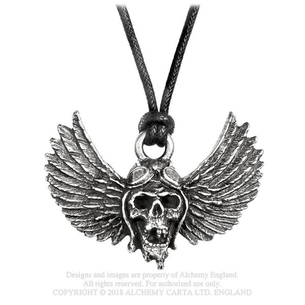 Airbourne Skull/Wings