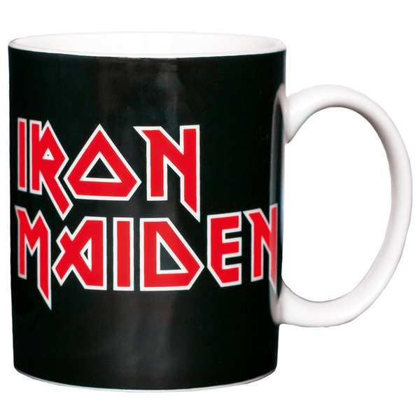 Tasse Iron Maiden Logo