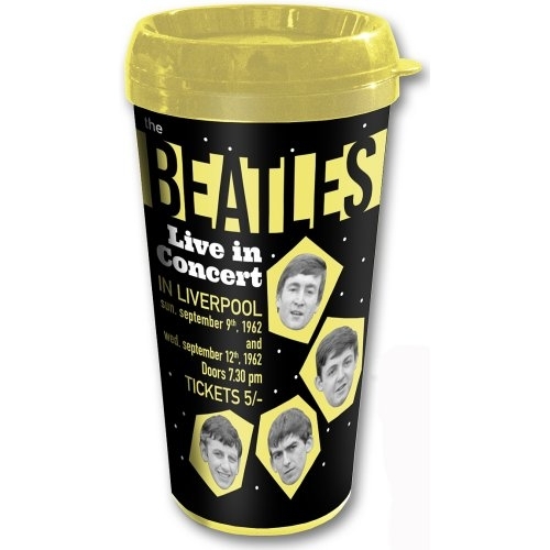 Beatles Travel Mug