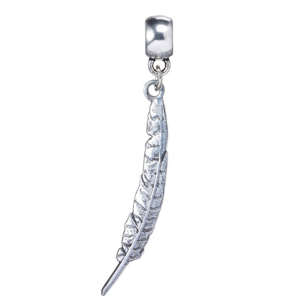 HP Feather Quill Slider Charm